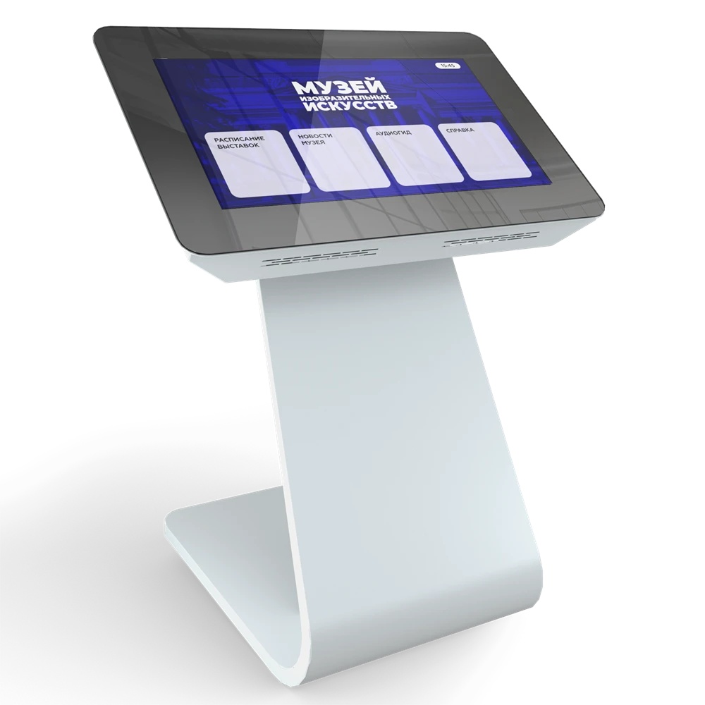 информационный сенсорный терминал